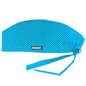 کلاه پزشکی مدورا مدل فیروزه