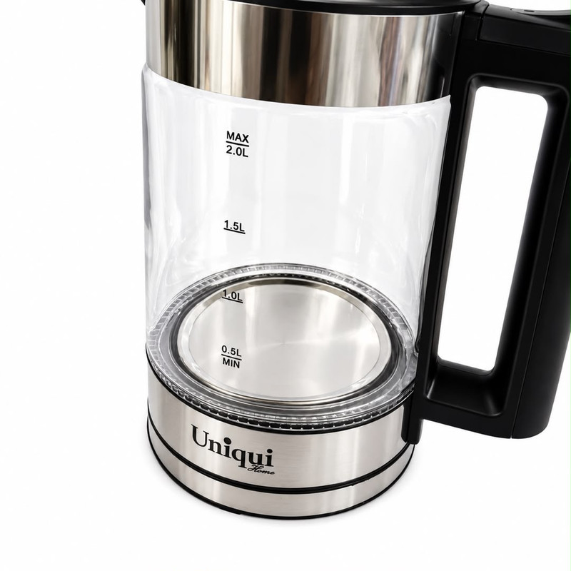 چای‌ساز روی هم یونیک هوم مدل CZ-B588B