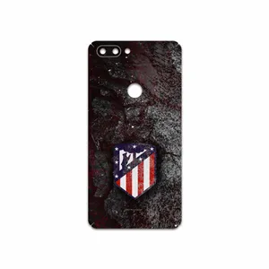 MAHOOT Atletico de Madrid Cover Sticker for Tecno Phantom 8