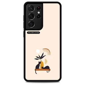 AKAM AMC-WSGS21U-CATS-27 Cover For Samsung Galaxy S21 Ultra