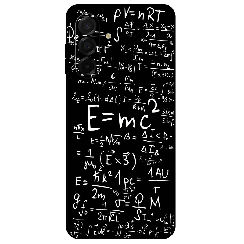 کاور مگافون طرح جرم انرژی مدل 6297 مناسب برای گوشی موبایل سامسونگ Galaxy A26 5G