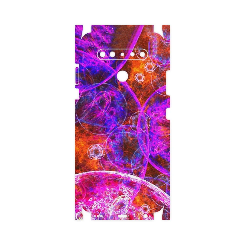 برچسب پوششی ماهوت مدل Inside Cell Digital Art-FullSkin مناسب برای گوشی موبایل ال جی K41s