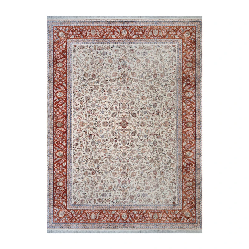 فرش ماشینی بهشتی مدل ماهور کد 5602 