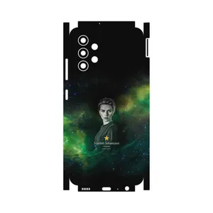 MAHOOT Scarlett Johansson-FullSkin Cover Sticker for Samsung Galaxy M32 5G