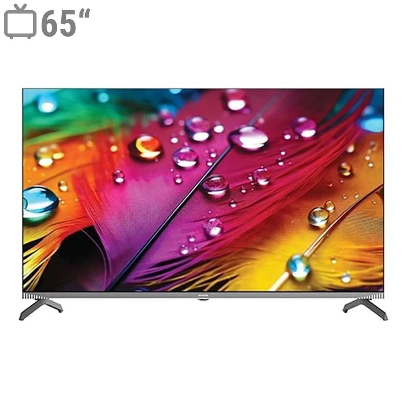 تلویزیون 65 اینچ ال ای دی هوشمند آیوا مدل ZQ-GC3D65UHD تلویزیون 65 اینچ ال ای دی هوشمند آیوا مدل ZQ-GC3D65UHD