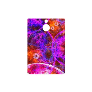 MAHOOT Inside Cell Digital Art Cover Sticker for BlackBerry Passport Silver Edition