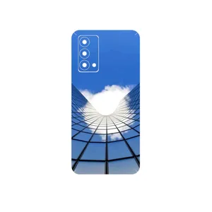 MAHOOT Glass skyscraper Cover Sticker for Realme GT Master