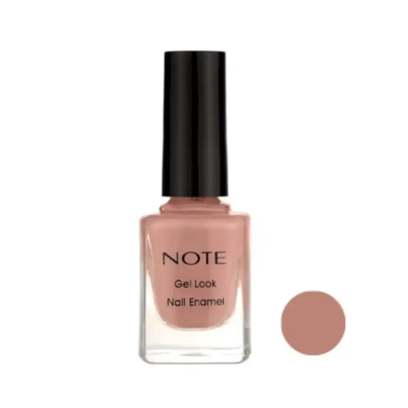 لاک ژل نوت شماره 01