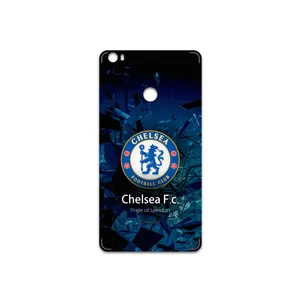 MAHOOT Chelsea-FC Cover Sticker for Xiaomi Mi Max