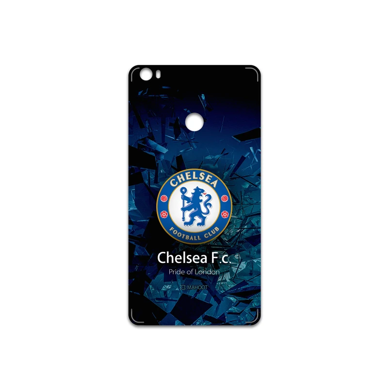 برچسب پوششی ماهوت مدل Chelsea-FC مناسب برای گوشی موبایل شیائومی Mi Max