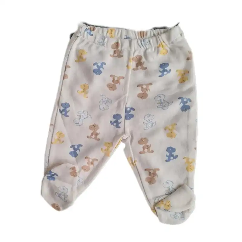 ست 7 تکه لباس نوزادی مدل دایناسور