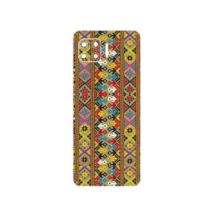 MAHOOT SISTAN Needlework 2 Cover Sticker for Motorola Moto G 5G Plus