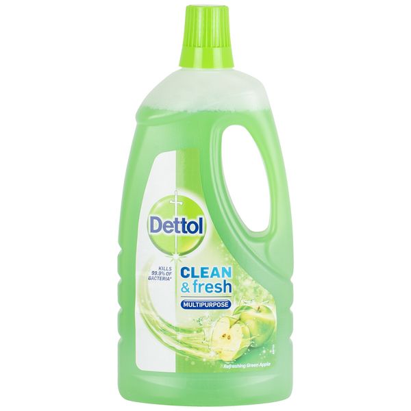 مایع تمیزکننده سطوح دتول مدل fresh  حجم 1000 میلی لیتر مایع تمیزکننده سطوح دتول مدل fresh  حجم 1000 میلی لیتر