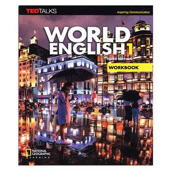 کتاب World English 1 3rd اثر John Hughes انتشارات National Geographic