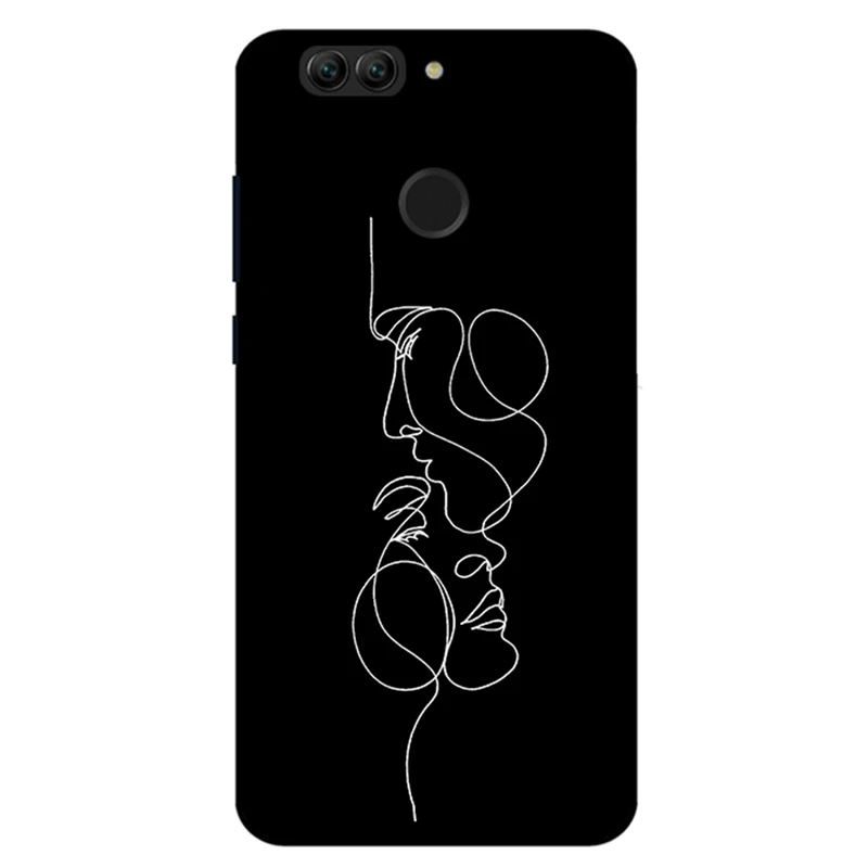 کاور مگافون کد 7761 مناسب برای گوشی موبایل هوآوی Nova 2