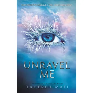 کتاب Unravel Me اثر Tahereh Mafi انتشارات FARSHORE