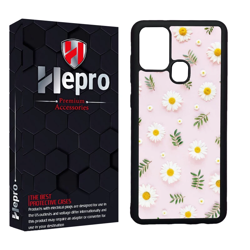 کاور هپرو طرح فانتزی مدل TPU مناسب برای گوشی موبایل سامسونگ Galaxy A21S