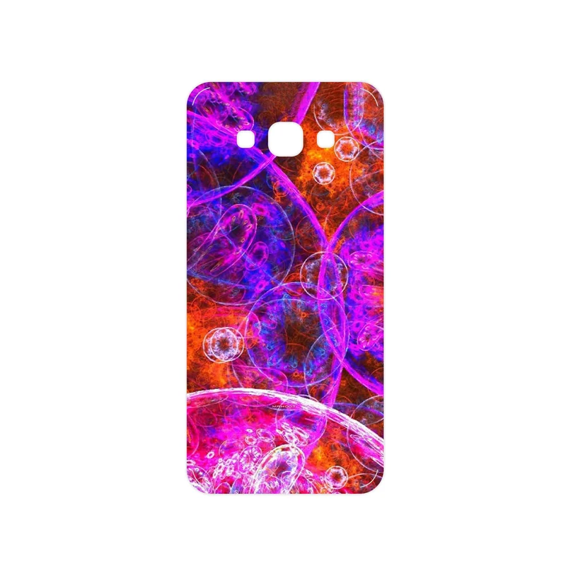 برچسب پوششی ماهوت مدل Inside Cell Digital Art مناسب برای گوشی موبایل سامسونگ Galaxy A8