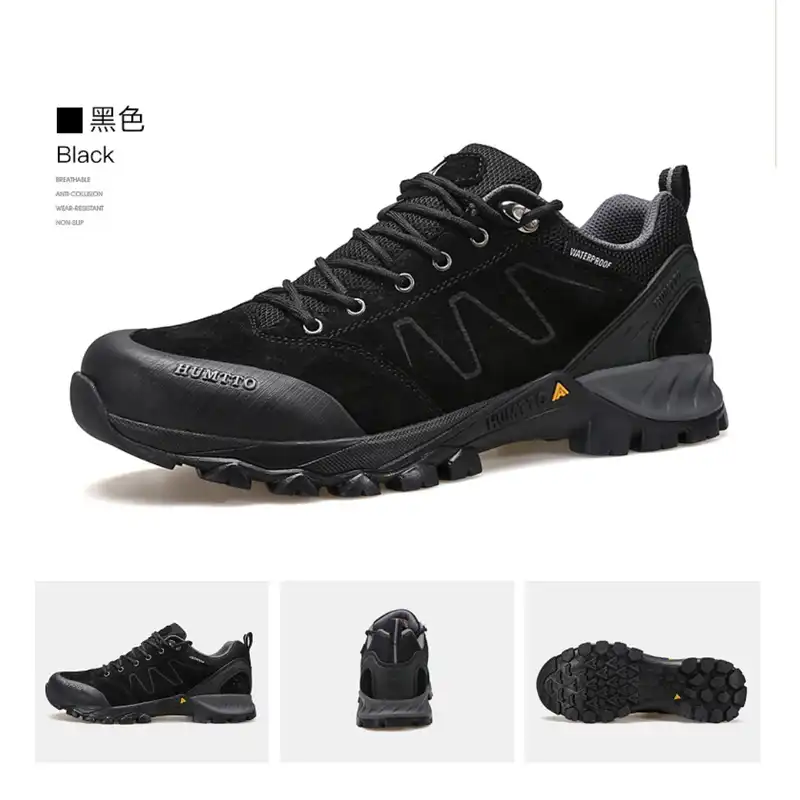 کفش طبیعت گردی مردانه هامتو مدل 120562A-1