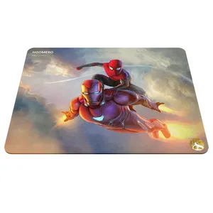 ماوس پد هومرو مدل A7128 طرح اونجرز مارول