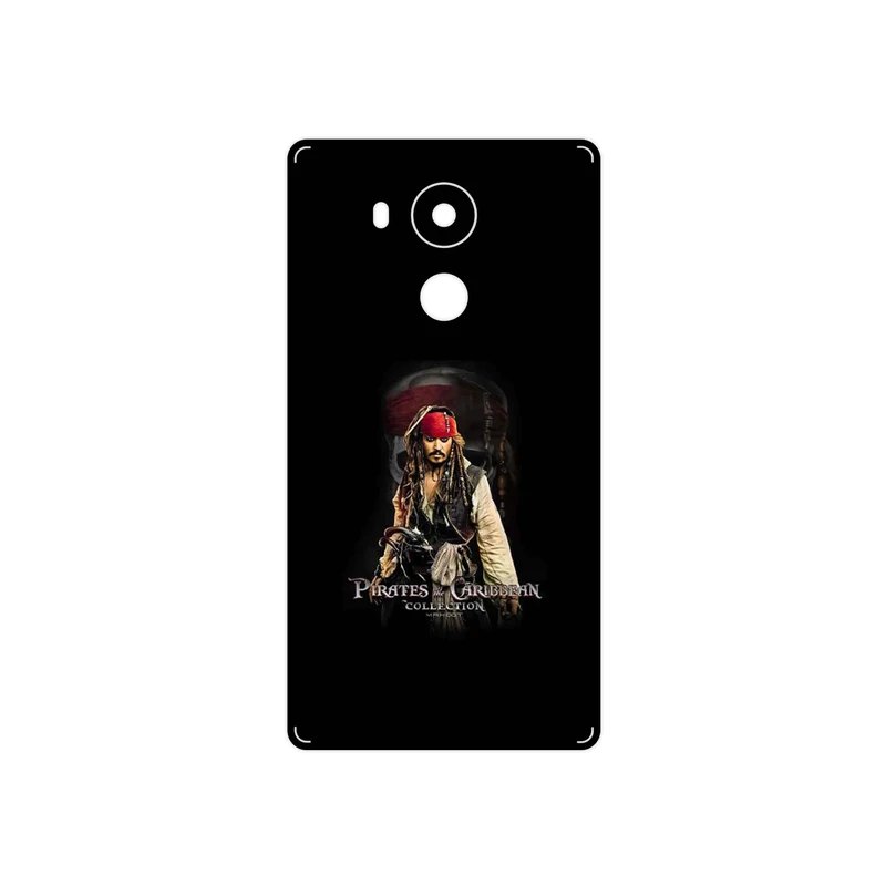 برچسب پوششی ماهوت مدل PIRATES OF THE CARIBBEAN مناسب برای گوشی موبایل هوآوی Mate 8