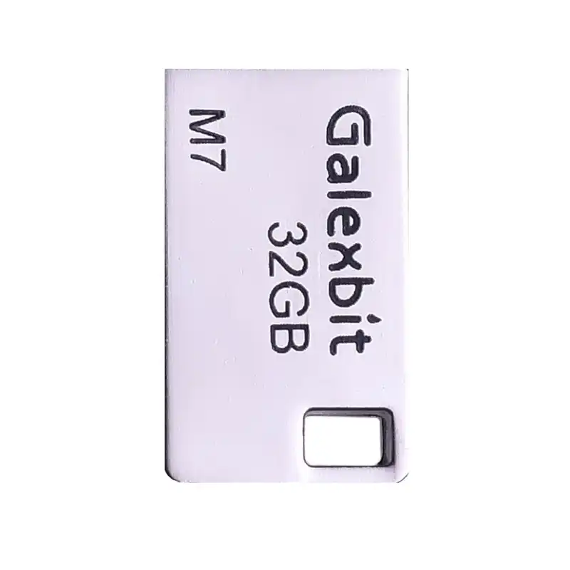 فلش مموری گلکسبیت مدل M7 ظرفیت 32 گیگابایت