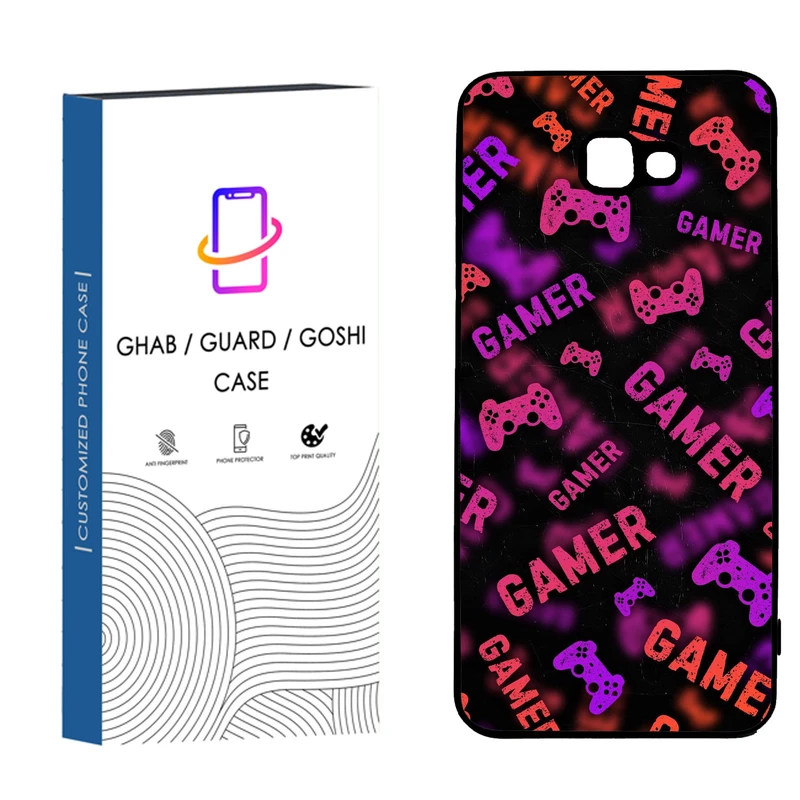 کاور قاب گارد گوشی طرح پسرانه مناسب برای گوشی موبایل سامسونگ Galaxy J4 Plus /J4 Core