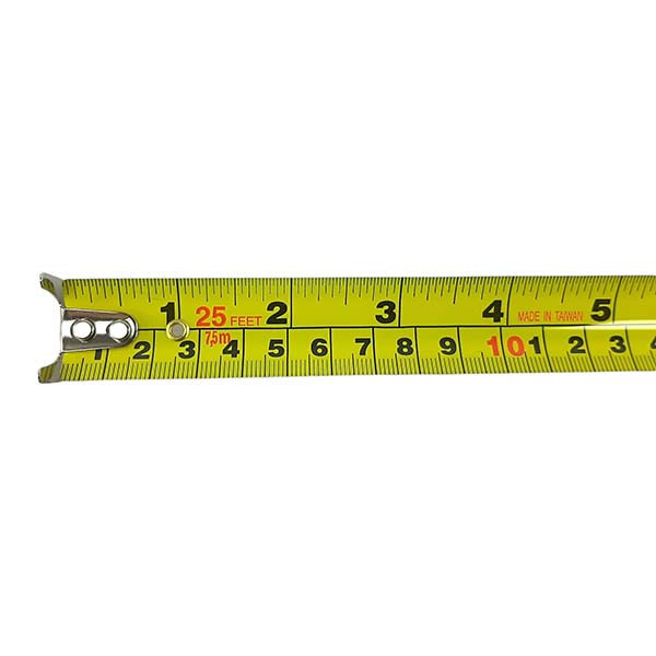متر 7.5 متری واستر مدل  VAST- 25MM