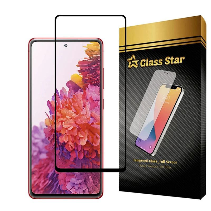 محافظ صفحه نمایش فول گلس استار مدل FULPLUSS مناسب برای گوشی موبایل سامسونگ Galaxy S20 FE 5G / 4G / 2022 5G