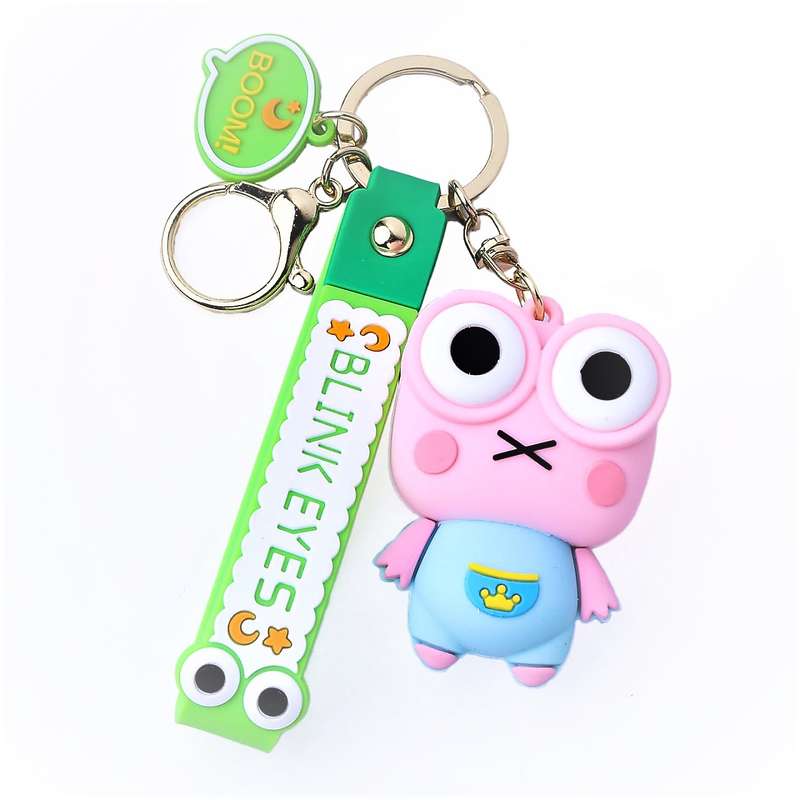 جاکلیدی دخترانه مدل سیلیکونی برجسته جاکلیدی دخترانه مدل سیلیکونی برجسته