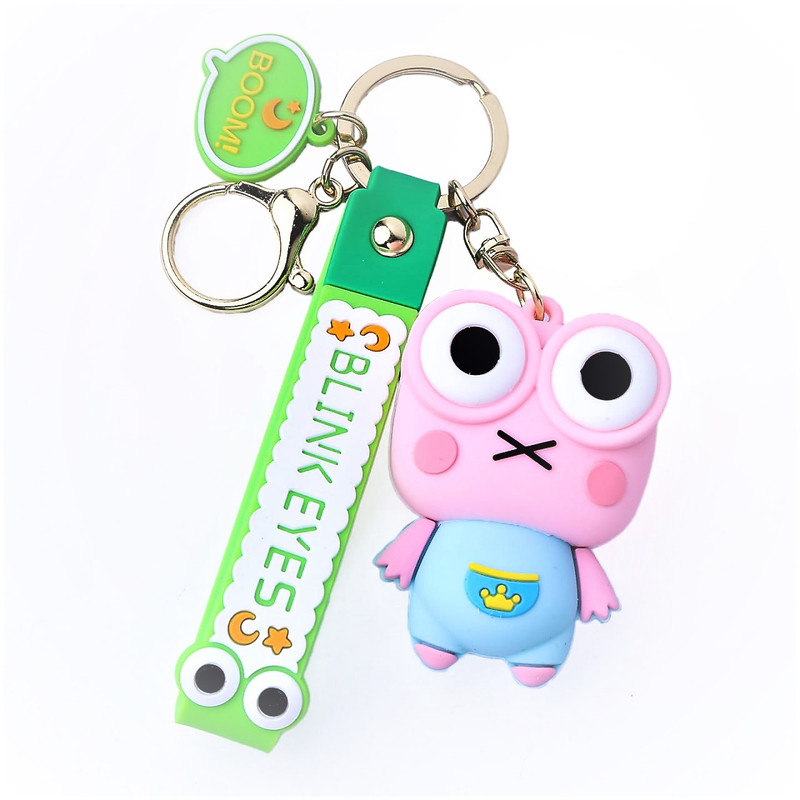 جاکلیدی دخترانه مدل سیلیکونی برجسته جاکلیدی دخترانه مدل سیلیکونی برجسته