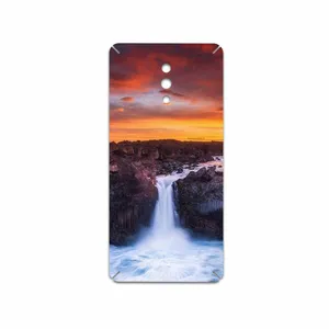 MAHOOT Waterfall Cover Sticker for Oppo Reno