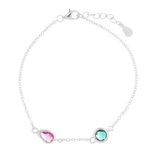 دستبند نقره زنانه کد 2023