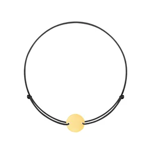 Parasteh 14065377 Gold Bracelet For Women