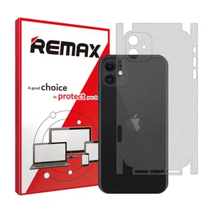 Remax HyMTT model Matte back protector suitable for Apple iPhone 11 mobile phone