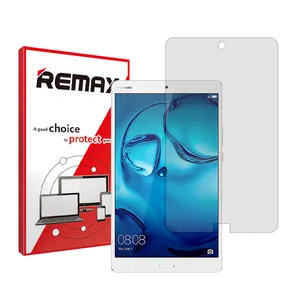 Remax HyGEL model transparent screen protector suitable for Huawei MediaPad M3 8.4 Tablet