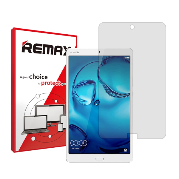 محافظ صفحه نمایش شفاف ریمکس مدل HyGEL مناسب برای تبلت هوآوی MediaPad M3 8.4