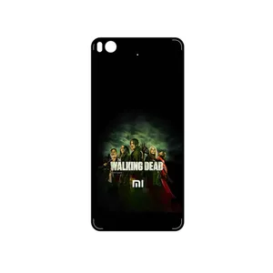 MAHOOT WALKING DEAD Cover Sticker for Xiaomi Mi 5s