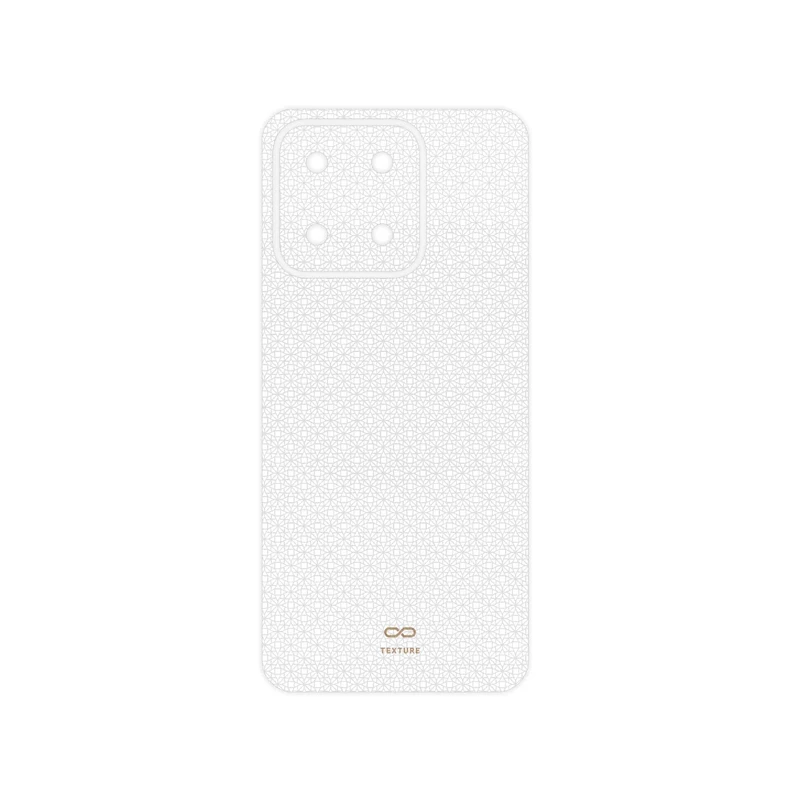 برچسب پوششی ماهوت مدل Cloud-Transparent مناسب برای گوشی موبایل آنر X5b Plus