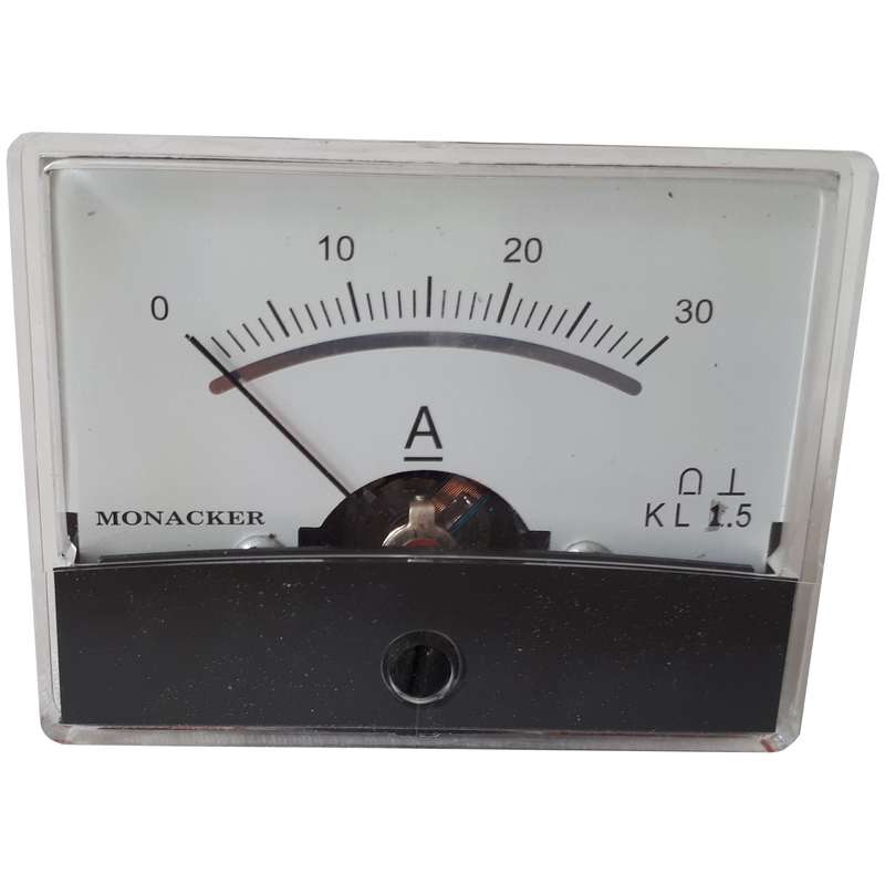 آمپر متر عقربه ایی موناکر مدل KL-1.5