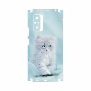 MAHOOT Cat-1-FullSkin Cover Sticker for Xiaomi Redmi Note 10 Pro