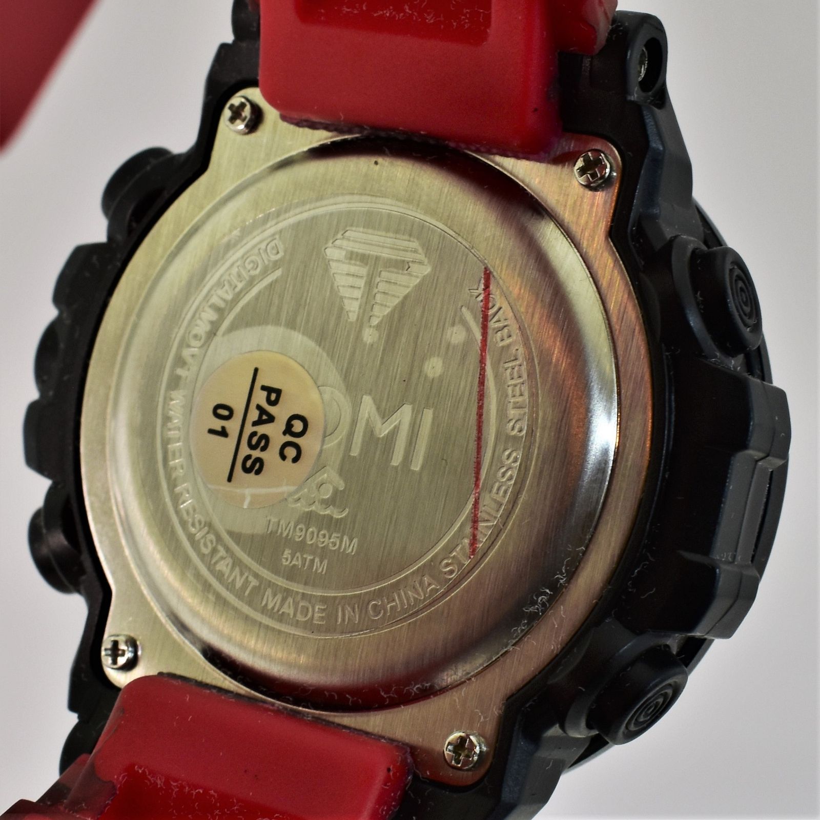 ساعت مچی دیجیتال مردانه مدل 95M -  - 6