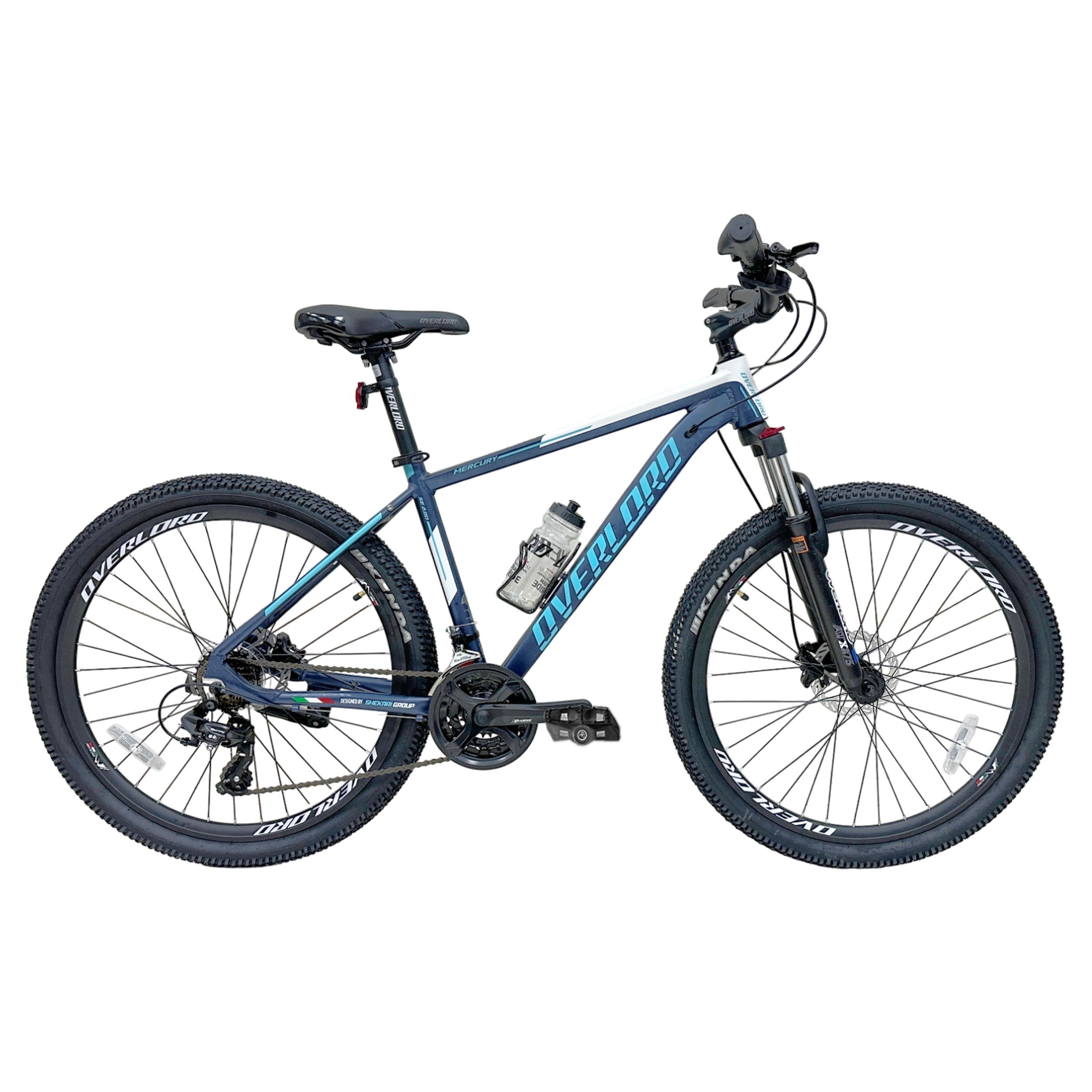 نکته خرید - قیمت روز دوچرخه کوهستان اورلورد مدل MERCURY SE 2.0D هیدرولیکی سایز طوقه 27.5 خرید