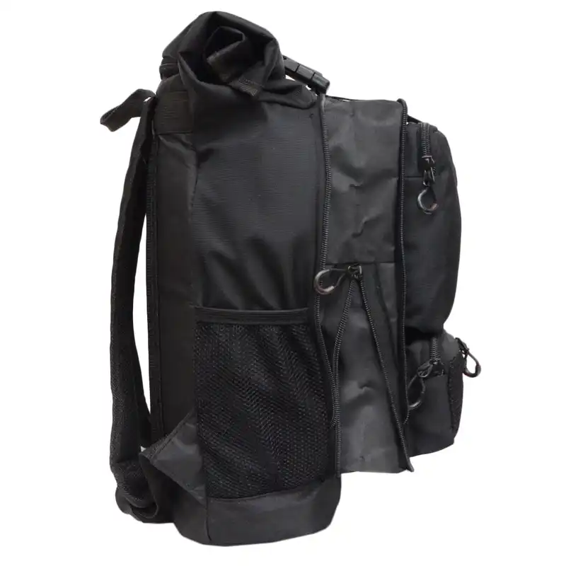 کوله پشتی سفری دیکمپ مدل TRAVEL-35+10-009