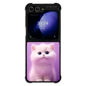 AKAM AMC-WSGZFLIP5-CATS11 Cover For Samsung Galaxy Z Flip 5