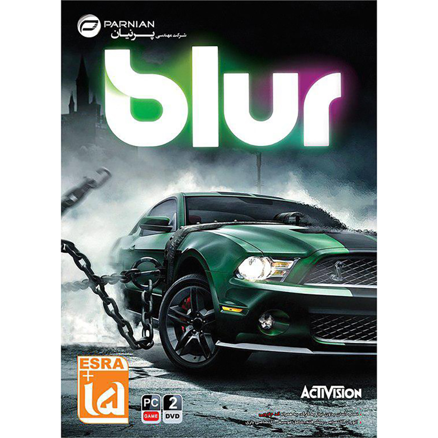 بازی Blur مخصوص PC