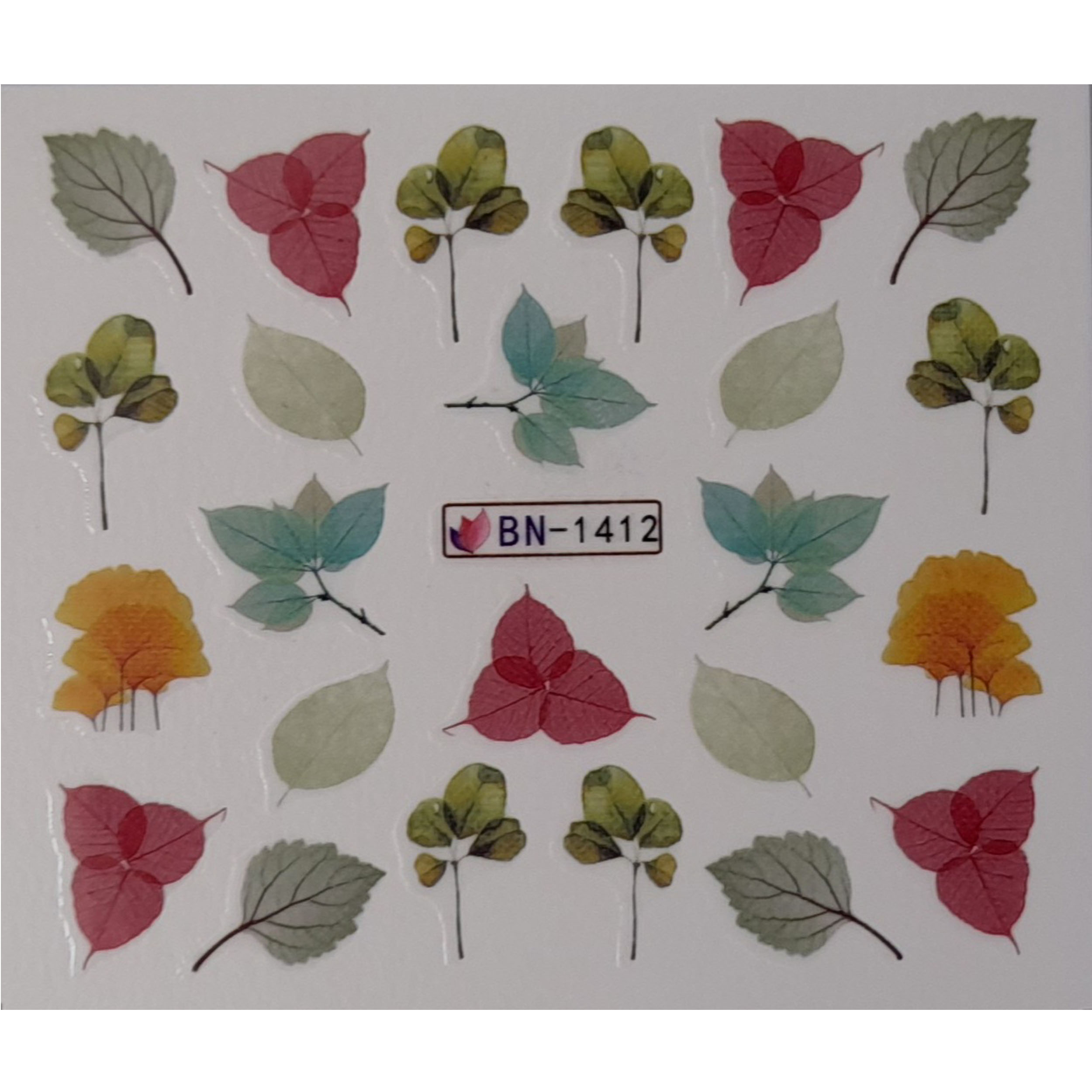 لنز ناخن کد L213