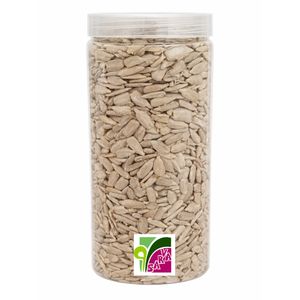 مغز تخمه آفتابگردان خام سروا - 450 گرم 