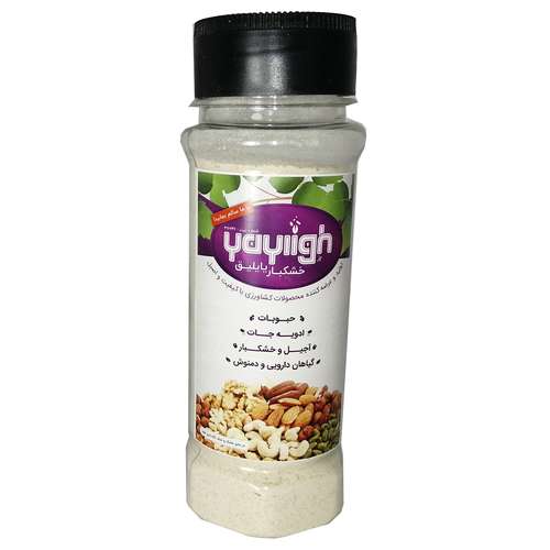 پودر موسیر ممتاز یایلیق - 100 گرم
