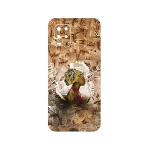 MAHOOT Collage of African Women Cover Sticker for Xiaomi Mi 10 Lite 5G